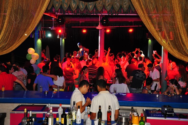 French Night at Edde Sands